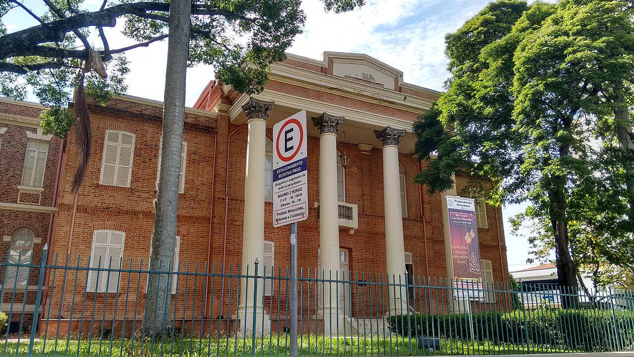 Universidade Metodista de Piracicaba: localização e características de universidade, instituição de educação particular e instituição educativa