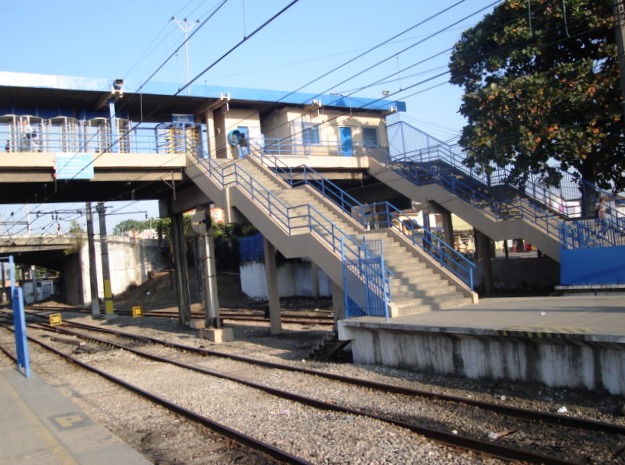 Onde fica Estação Santa Cruz: localização, administração e dados do território