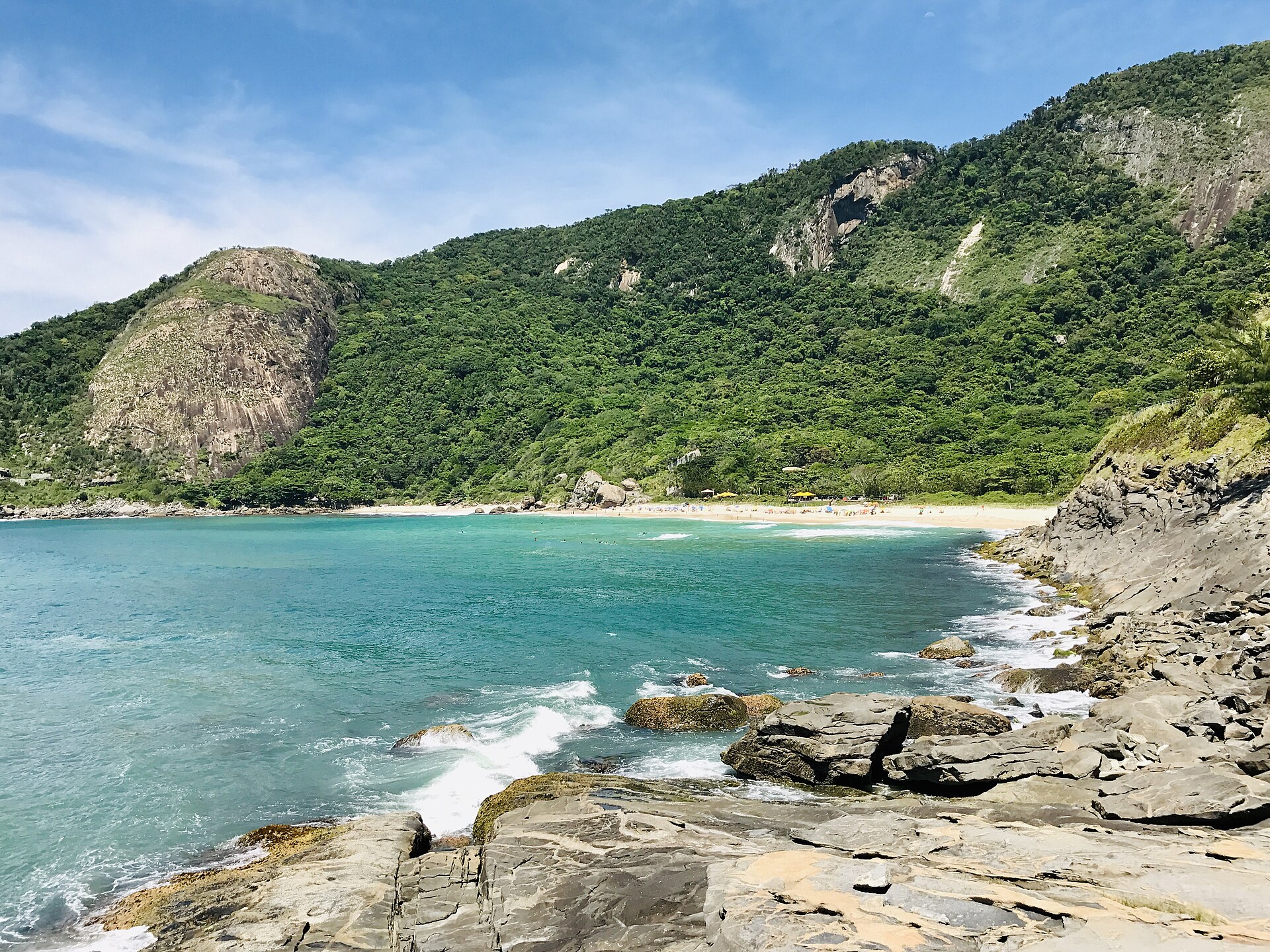 Imagem de referência de Área de Proteção Ambiental da Prainha, descrito nos dados abertos como área de Proteção Ambiental da Prainha de nível Municipal, localizado (a) em Rio de Janeiro (RJ)