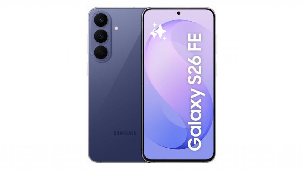 O que o Samsung Galaxy S26 FE tem de diferente em comparação ao Galaxy S25 FE?