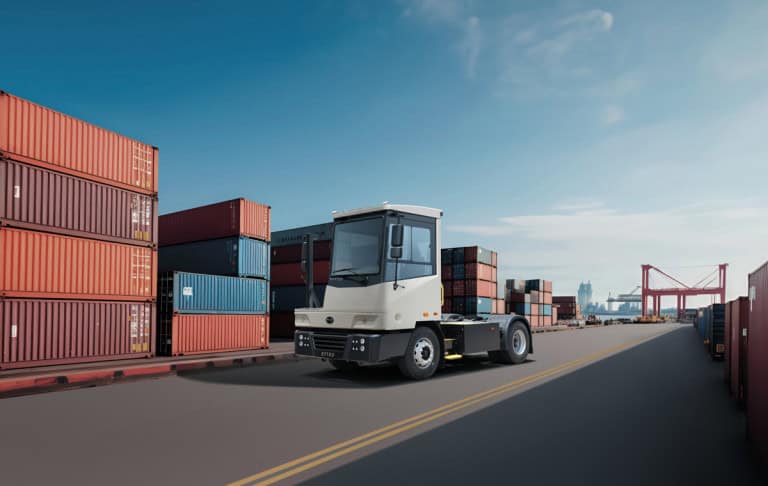 Novo caminhão elétrico da BYD recarrega bateria em só 20 minutos