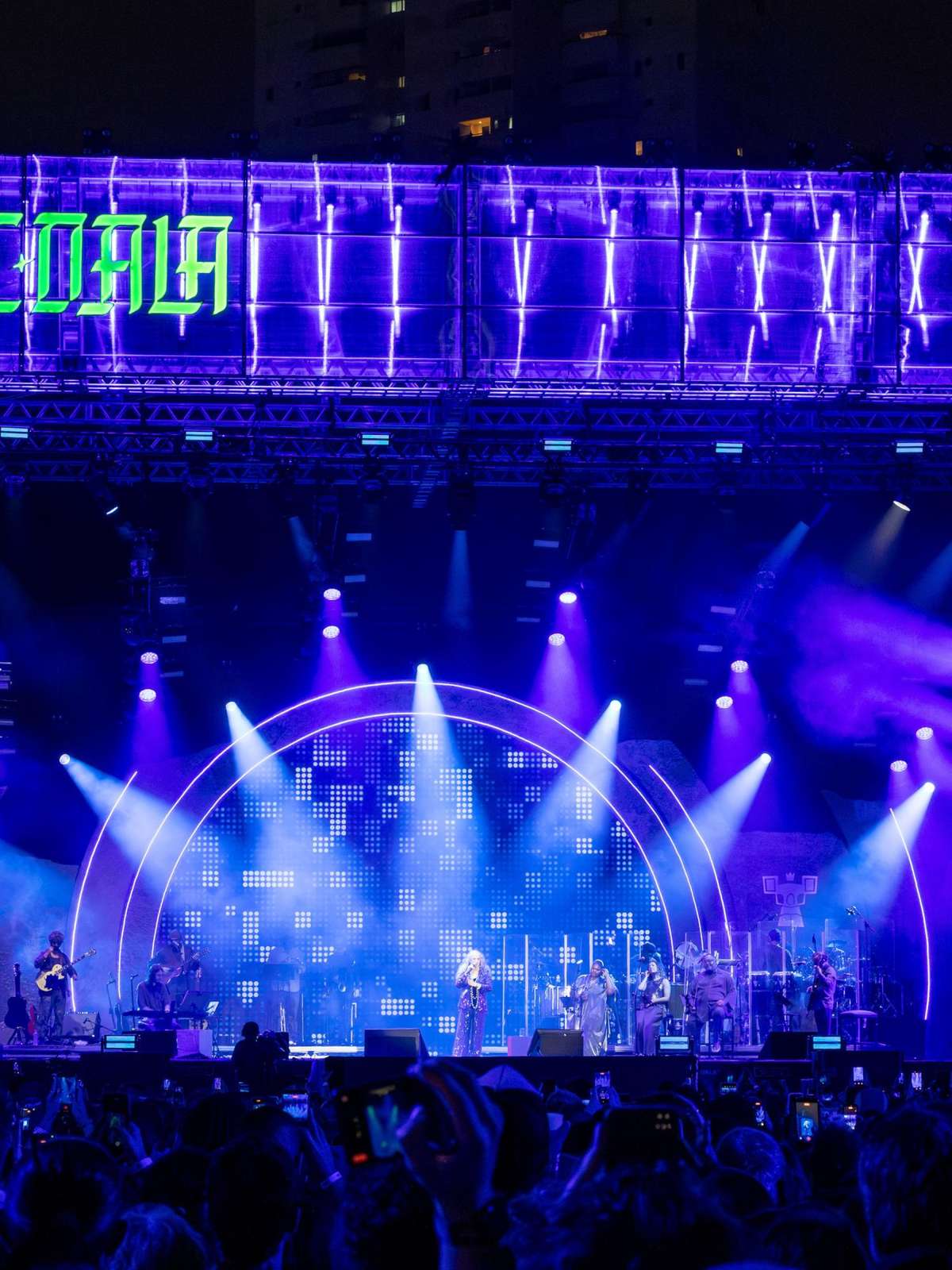 Chuva, voto declarado e show comemorativo: saiba tudo o que rolou no Coala Festival