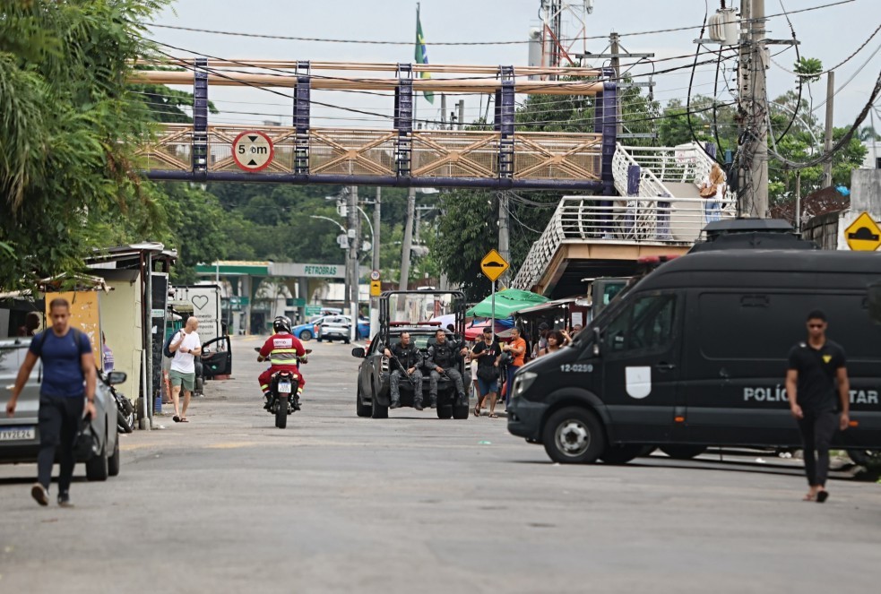 Violência é a maior preocupação dos brasileiros, com corrupção em segundo lugar, aponta Quaest