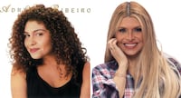 Giovanna Gold, Serginho Hondjakoff e Stephanie Gomes estão na primeira Roça de A Fazenda 18