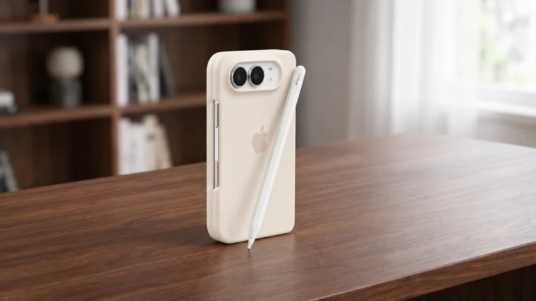 7 coisas que o iPhone Duo faz e que a Samsung não colocou no Galaxy Z Fold 8