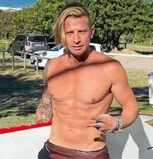 Álvaro Jacomossi foi preso em Santa Catarina Foto: Reprodução/Facebook