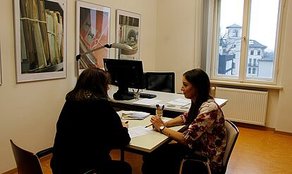 BArch, StUA Dresden, Bürgerberatung