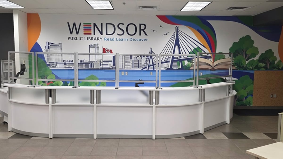 WPL’s Central Branch opens at new location
