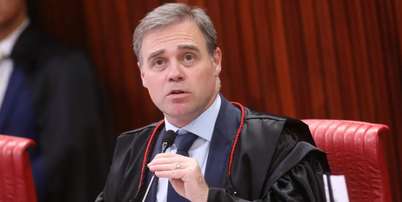 Investigadores da PF enviaram a Mendonça um HD com a cópia do celular de Vorcaro, a fim de manter em segurança as informações Foto: Luiz Roberto/TSE / Perfil Brasil