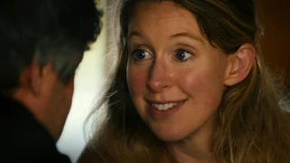 Trailer bizarro mostra criadora da Theranos insistindo que foi injustiçada; assista