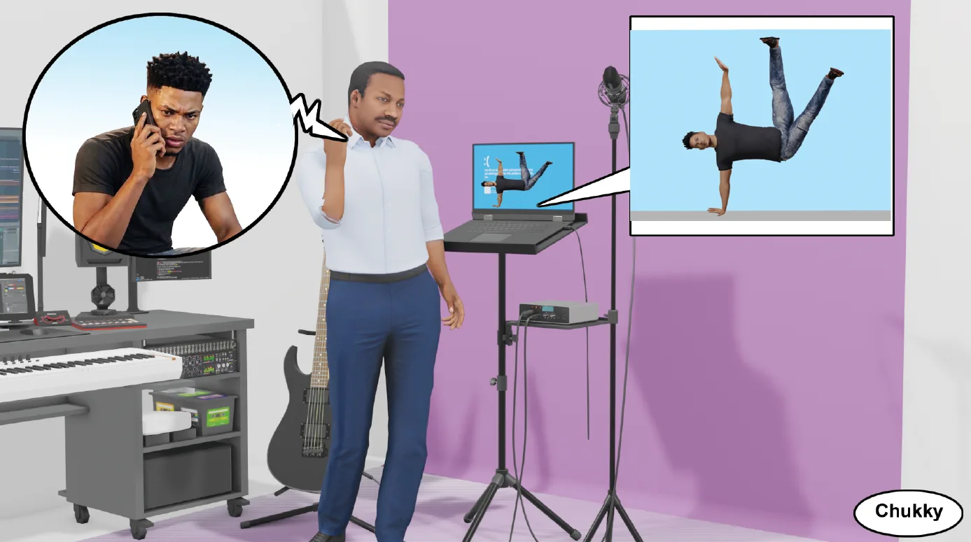 Five checks before sharing someone’s video online