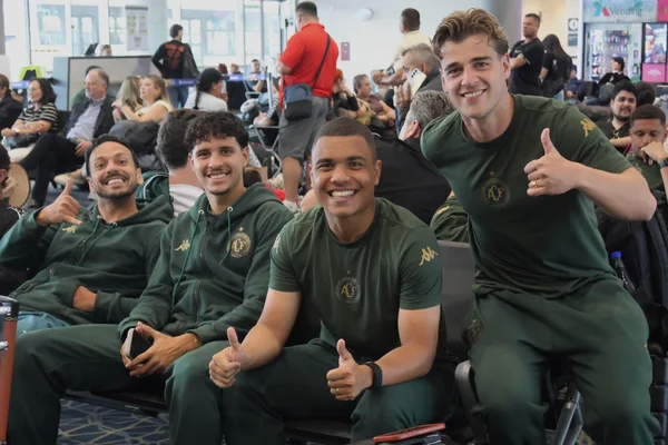 “Jogo da amizade eterna”: onde assistir a Atlético Nacional x Chapecoense - destaque galeria