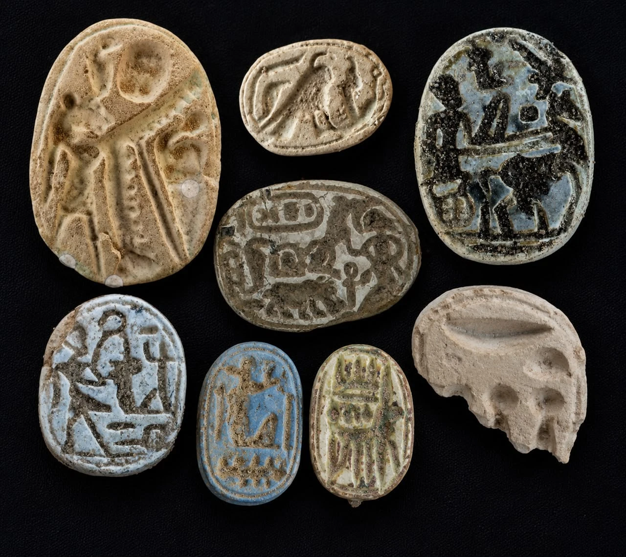 Nova descoberta arqueológica no Beheira esclarece o cotidiano na fortaleza egípcia antiga