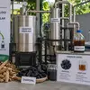 Dari Tempurung hingga Tongkol, Limbah Pertanian Disulap Jadi Energi