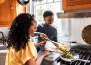 Receita de fricassê de frango cremoso para o almoço de domingo