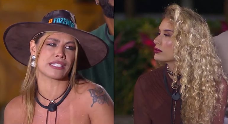 ‘Tenho certa ignorância na forma de falar’, dispara Stephanie Gomes na Cabine de Descompressão