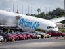 A Amazon suspende a parceria com a companhia aérea de carga após o acidente