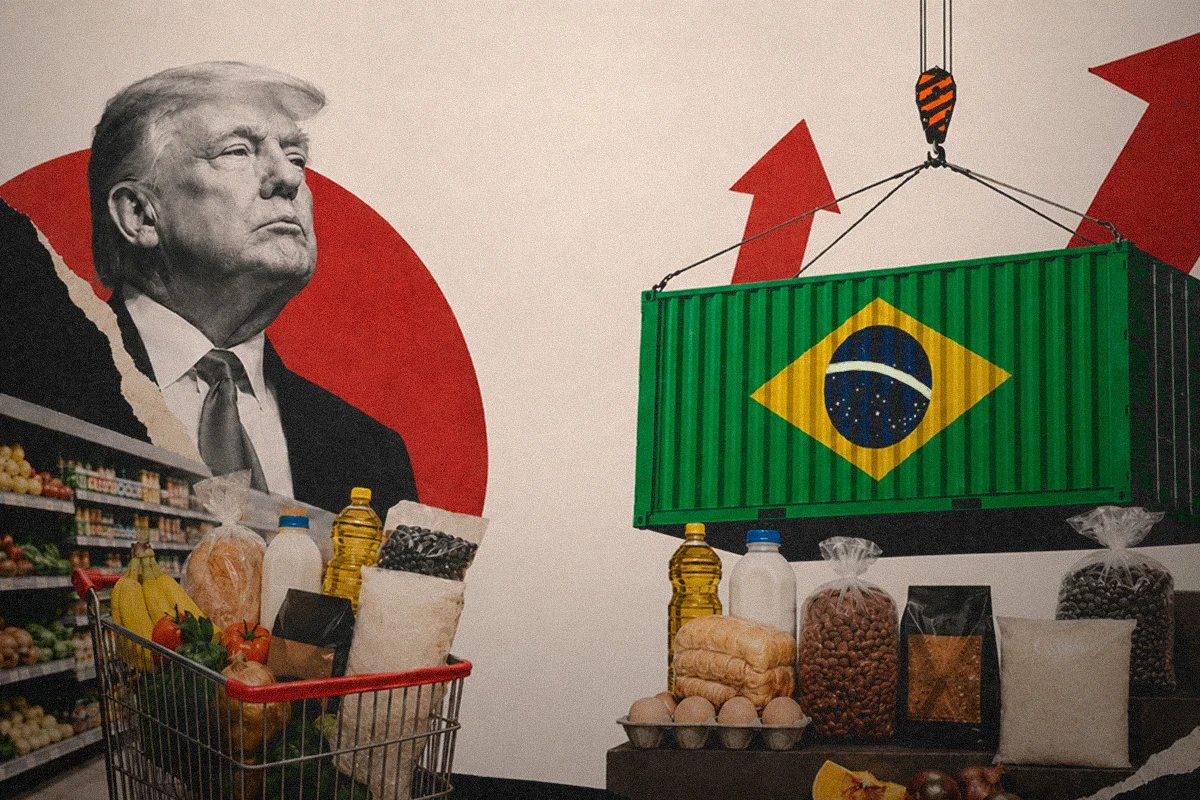 Brasil e EUA discutem tarifaço em consulta bilateral na OMC nesta semana
