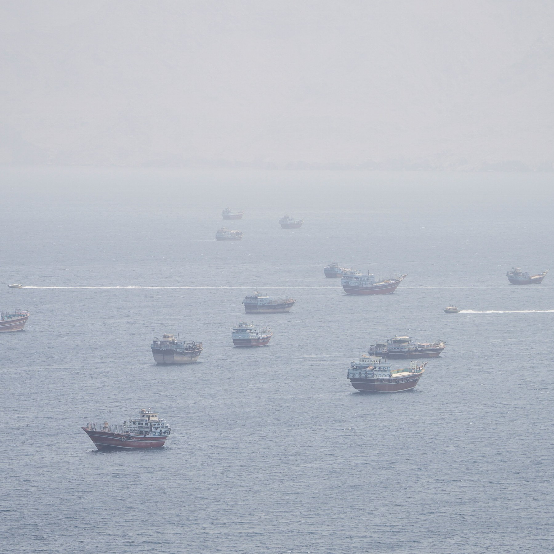 A guerra no Golfo terá de terminar em compromisso