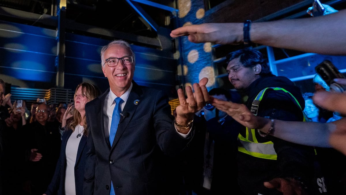 Rustad's partner in rise of B.C. Conservatives hails him as party's 'founding father'
