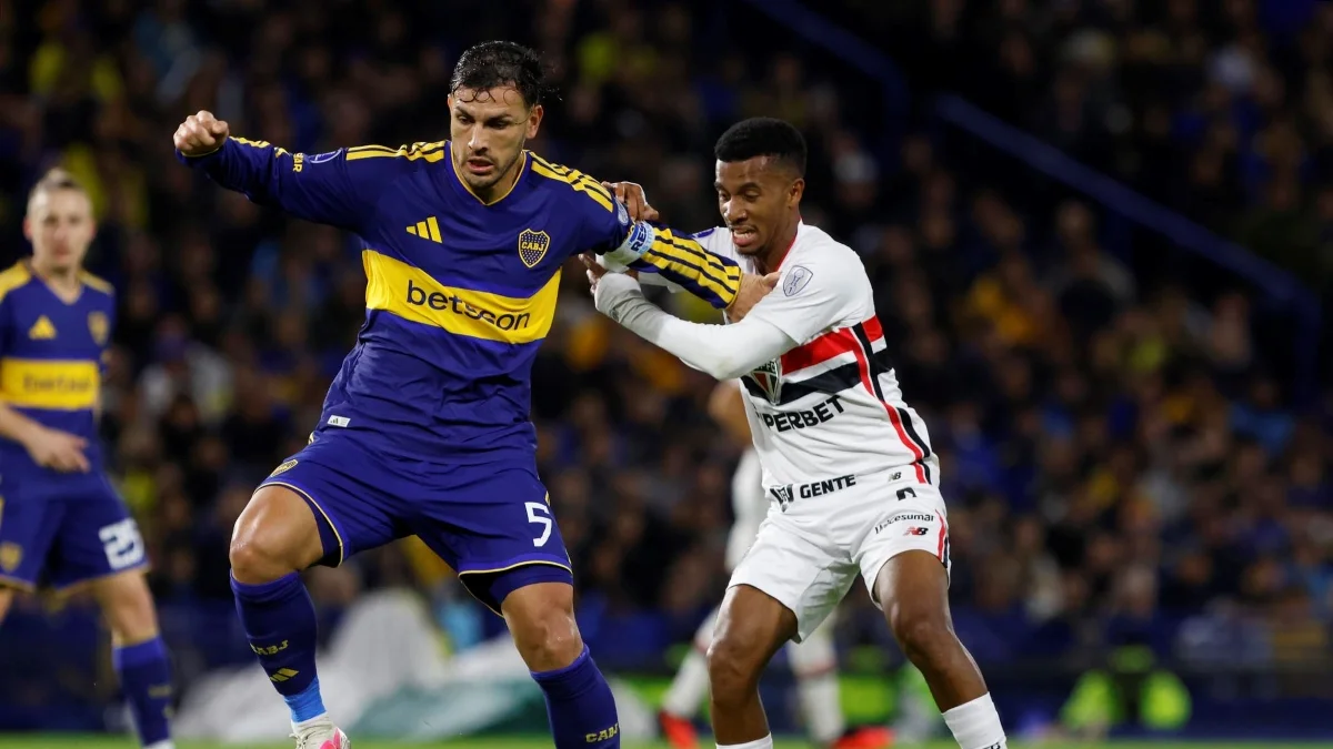 Saiba onde assistir a São Paulo x Boca Juniors pela Sul-Americana