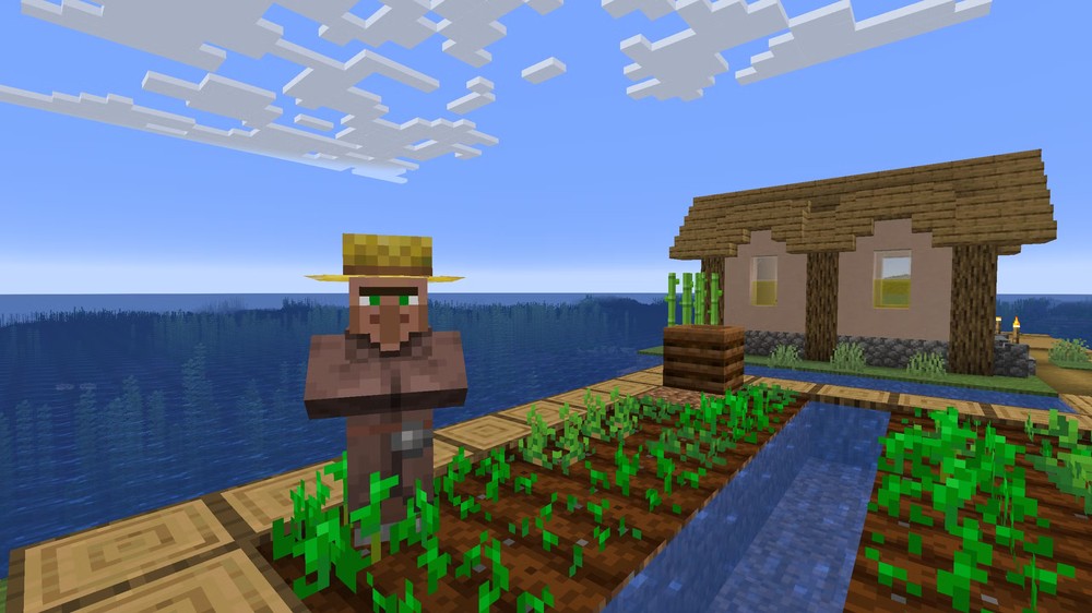 Deixe a criatividade rolar solta em um mundo cheio de coisas para explorar no Minecraft — Foto: Reprodução/Screenrant