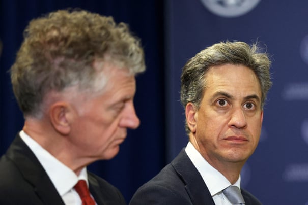 Burnham navega por rápidos diplomáticos na primeira reunião com Trump, mas águas turbulentas ainda estão à frente