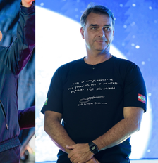 Pesquisa Quaest: Lula tem 37% das intenções de voto no 1º turno, Flávio Bolsonaro, 33% Foto: PETRA MAFALDA/MAFALDA PRESS/ESTADÃO CONTEÚDO e ISABELA DA SILVA/PERA PHOTO PRESS/ESTADÃO CONTEÚDO