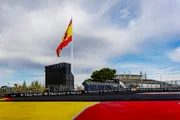 F1: com curva inclinada de 24 graus, Madring estreia no GP da Espanha - imagem 2