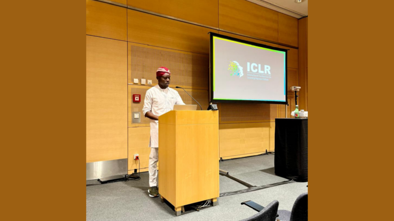 Imagem relacionada à notícia: Um grupo de linguistas nigerianos estão treinando ferramentas de IA sobre dialetos de língua Yoruba