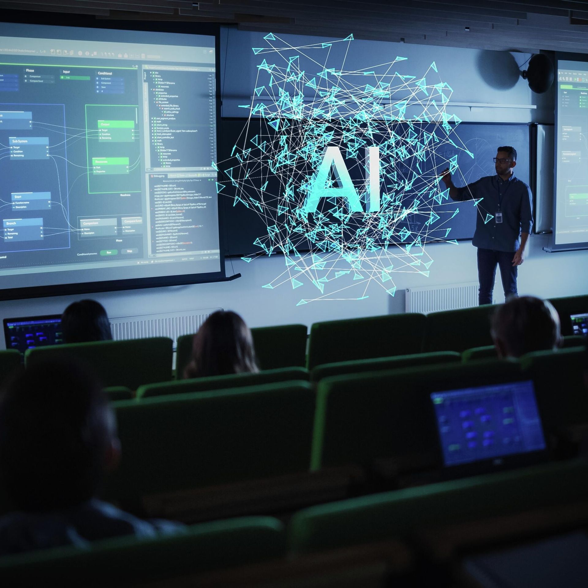 O CEO da Yandex Cloud, Atrepyev: "A Yandex" lança uma nova proteção para sistemas de IA.