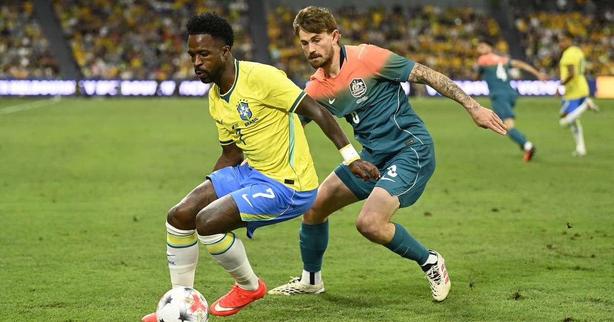 Brasil é ultrapassado pelo Marrocos e deixa o Top 5 do ranking da Fifa; veja lista