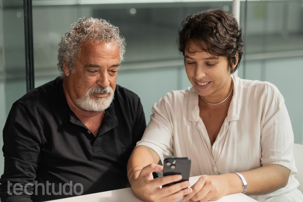 No Android, o Bloqueio por Detecção de Roubo usa IA para identificar tentativas de roubo e bloquear a tela automaticamente. — Foto: Mariana Saguias/TechTudo