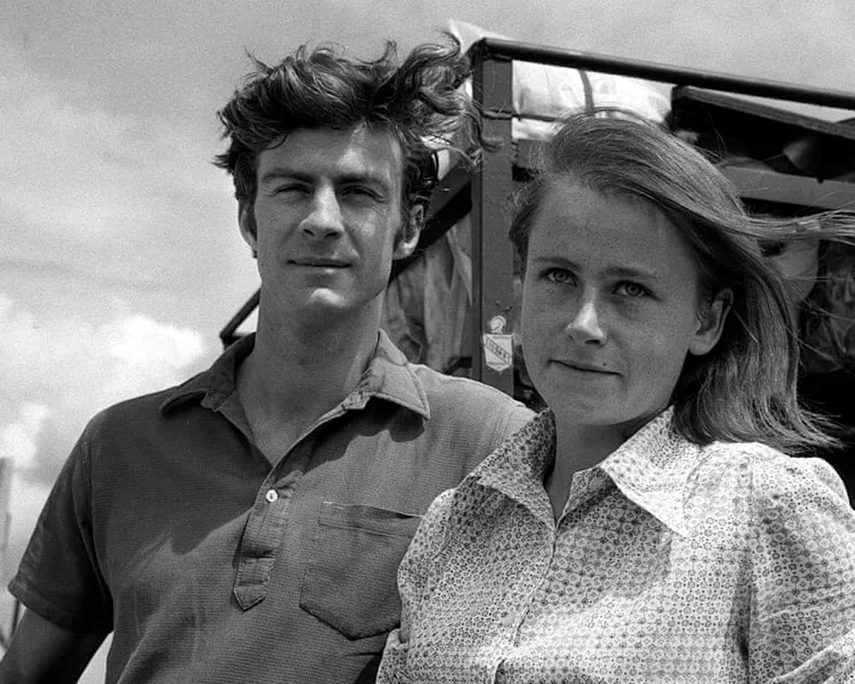 O neto de Ranulph Fiennes apela por fundos para 'localizar e proteger' o explorador