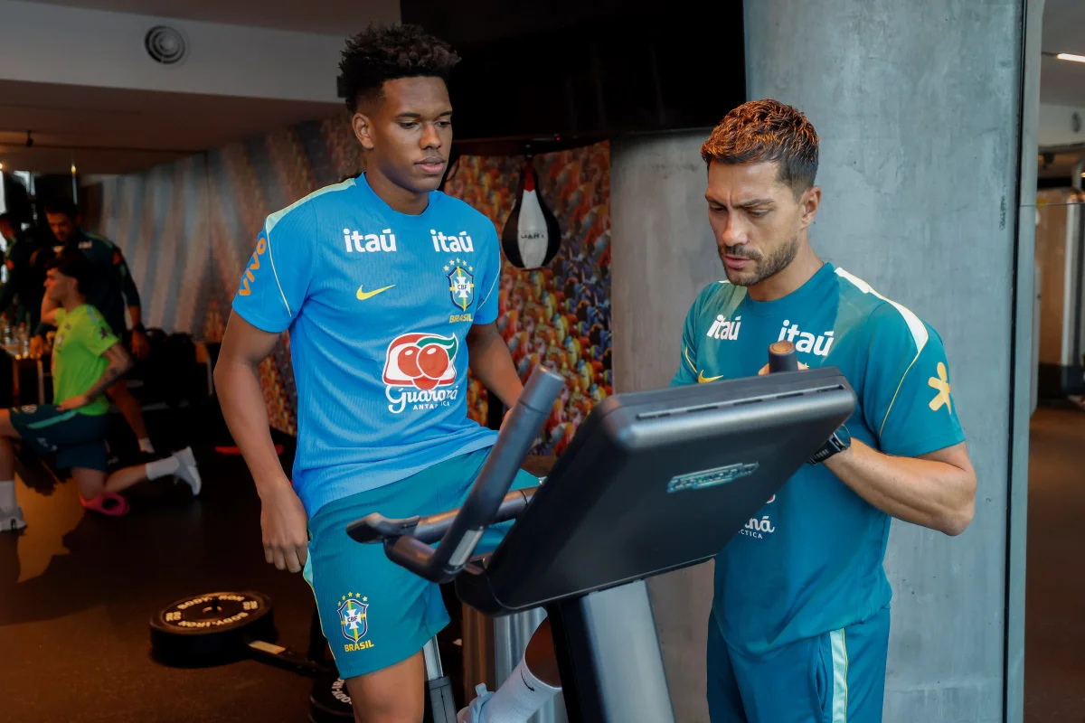 Seleção Brasileira inicia preparação na Austrália com grupo incompleto