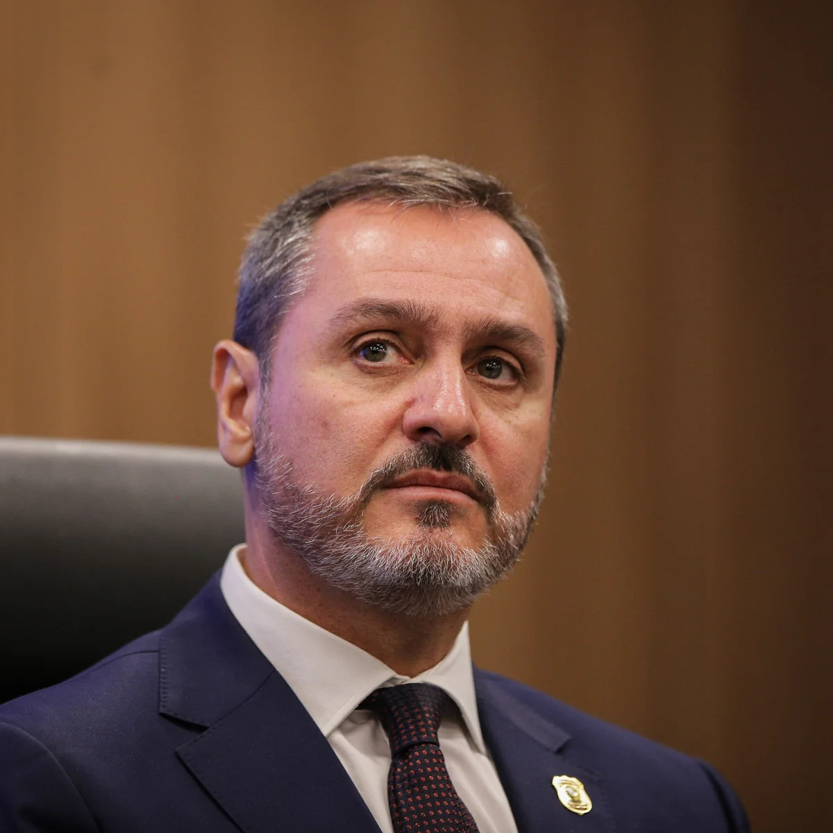 Fachin pede manifestação da PGR sobre afastamento do diretor da PF