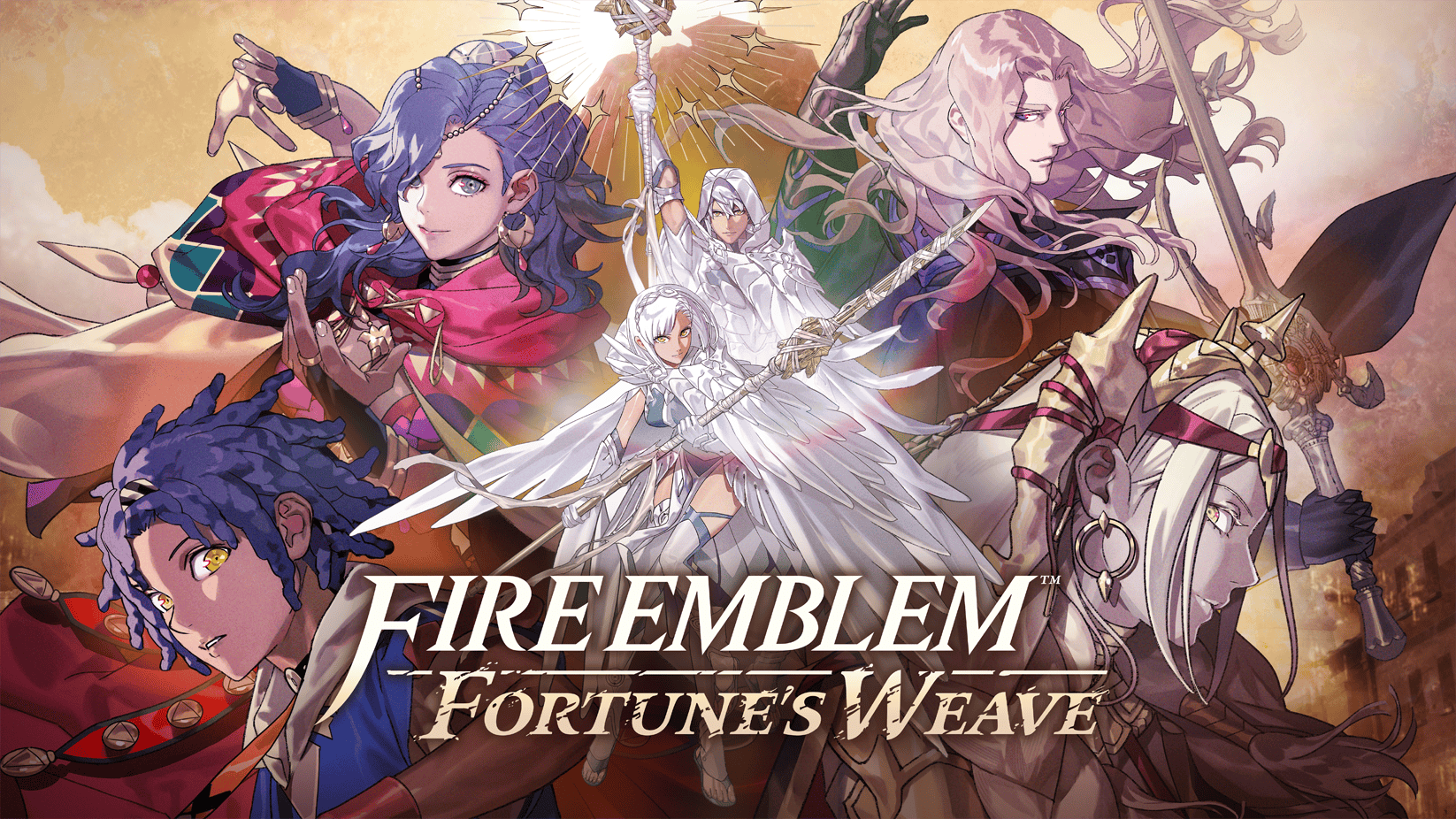 Fire Emblem: Fortune’s Weave Review – RPG clássico com mistura de moderno