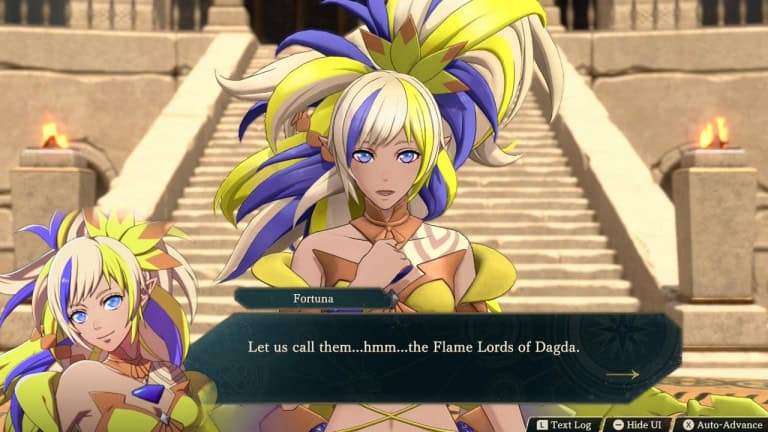 Fire Emblem: Fortune’s Weave Review – RPG clássico com mistura de moderno