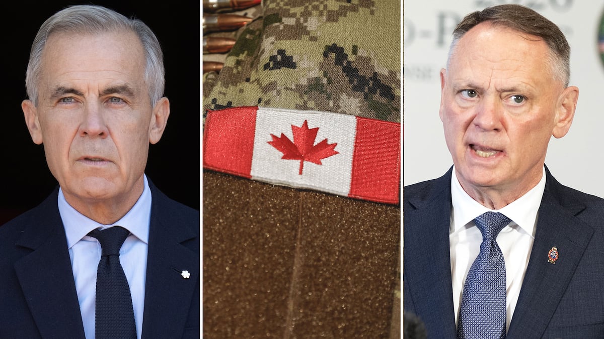 ‘Prudent to run any scenario,’ federal minister says after Carney’s comments on possibility of U.S. military action. Live updates.