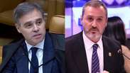 Andr&eacute; Mendon&ccedil;a afasta Andrei Rodrigues da dire&ccedil;&atilde;o da PF em meio &agrave; crise no STF