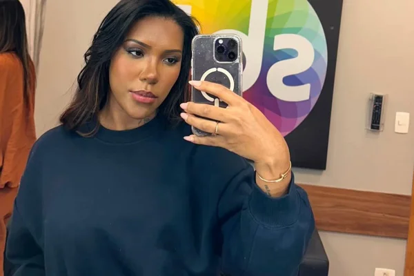 Carol Lekker se revolta após ser citada por Cariúcha: “Você que é ingrata”