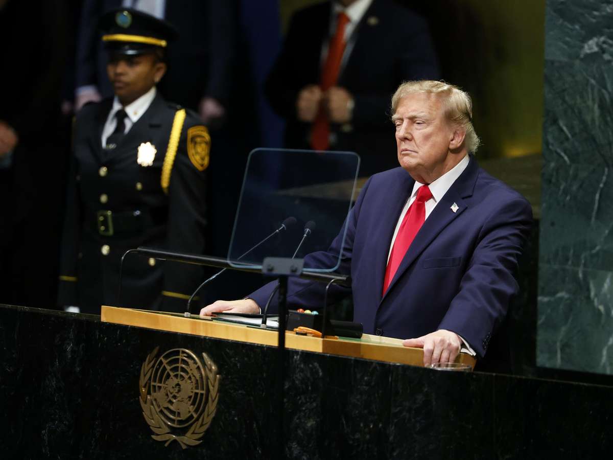 Na ONU, Trump faz discurso de autoexaltação, indica que Cuba é próximo alvo e diz que IA deveria se chamar 'superinteligência'