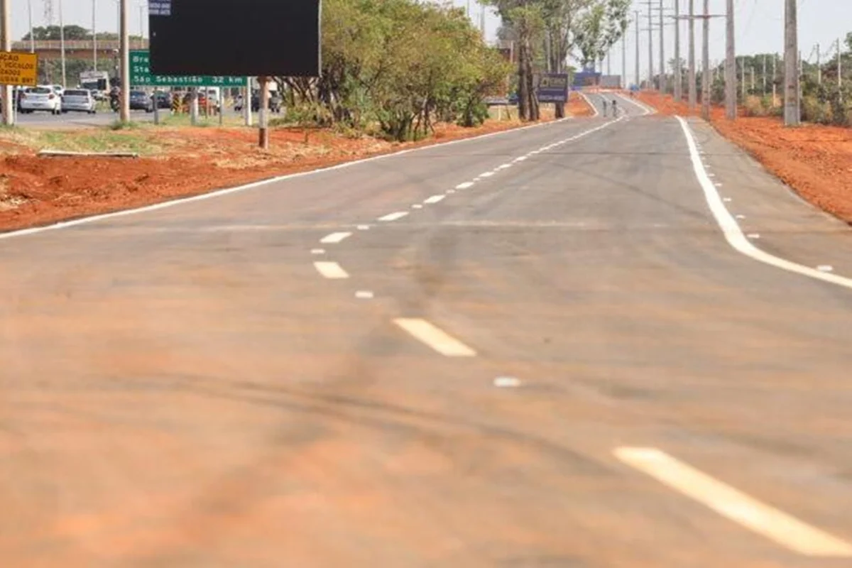 Começa nesta terça-feira (22/9) a reversão na BR-040; veja o que muda