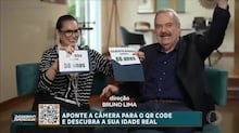 Marcio Atalla mostra o que mudou em Suzy Rêgo e Gilberto Barros após Idade Real