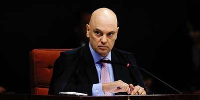 Próximo presidente do STF, Moraes só não assume se estiver em ruptura completa com ministros: especialistas avaliam crise na Corte Foto: Wilton Junior/Estadão / Estadão