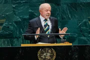 Petista afirmou que Brasil é referência mundial em energia limpa