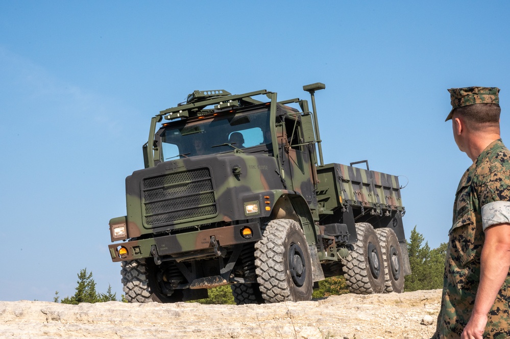 Imagem relacionada à notícia: Operadores de transporte motorizado começa a estrada para a excelência no Fort Leonard Wood