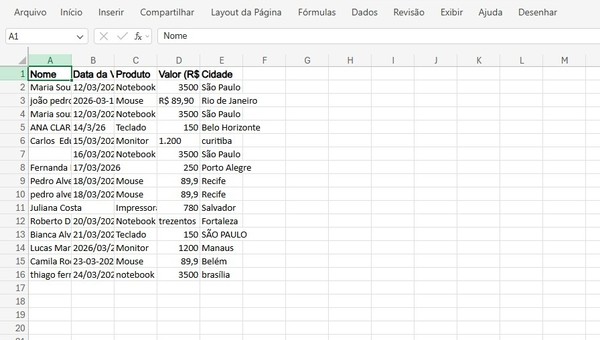 Copilot no Excel: 5 tarefas que você pode fazer sem saber fórmulas