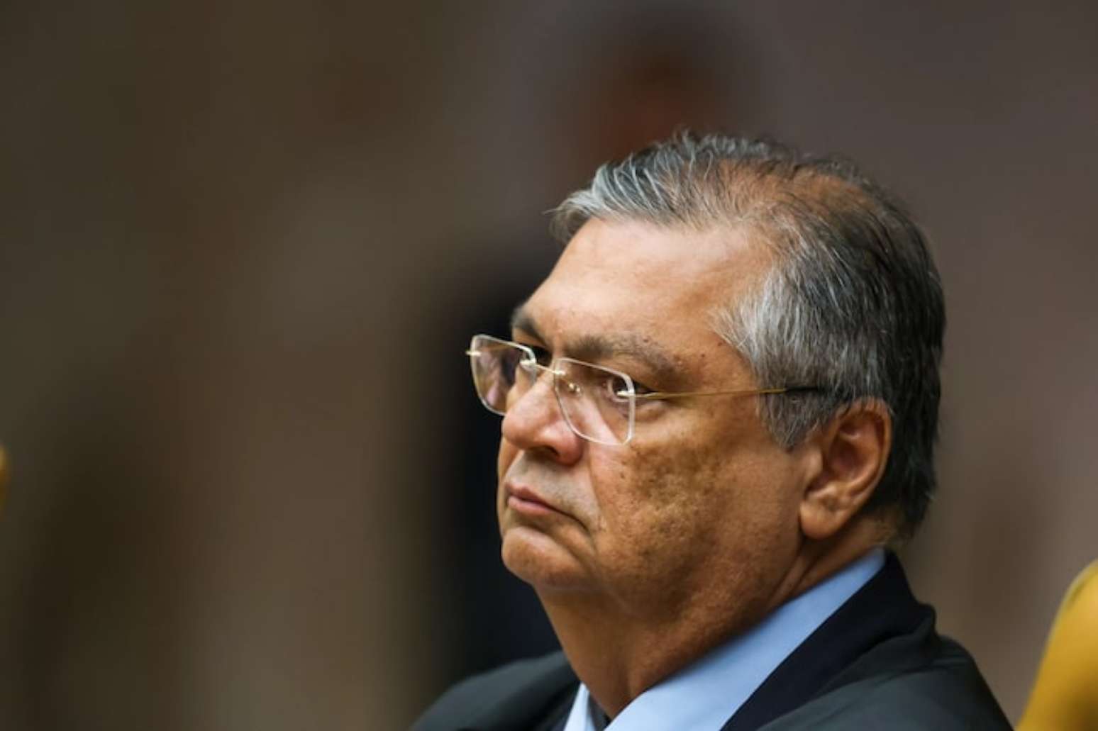 O ministro Fl&aacute;vio Dino reconduziu o diretor-geral da Pol&iacute;cia Federal, Andrei Passos Rodrigues, ao cargo