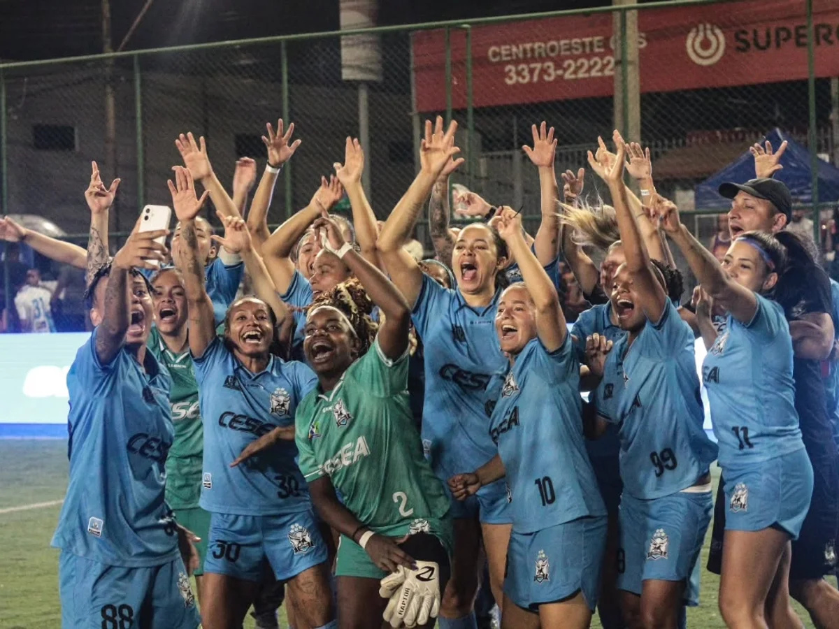 Com grande público, Champions 10 conhece campeões da 4ª edição em Ceilândia